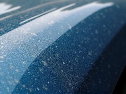 洗車傷でくすんだボディ